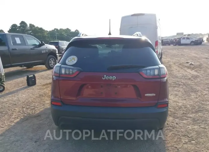 JEEP CHEROKEE 2019 vin 1C4PJLCB8KD332676 from auto auction Iaai