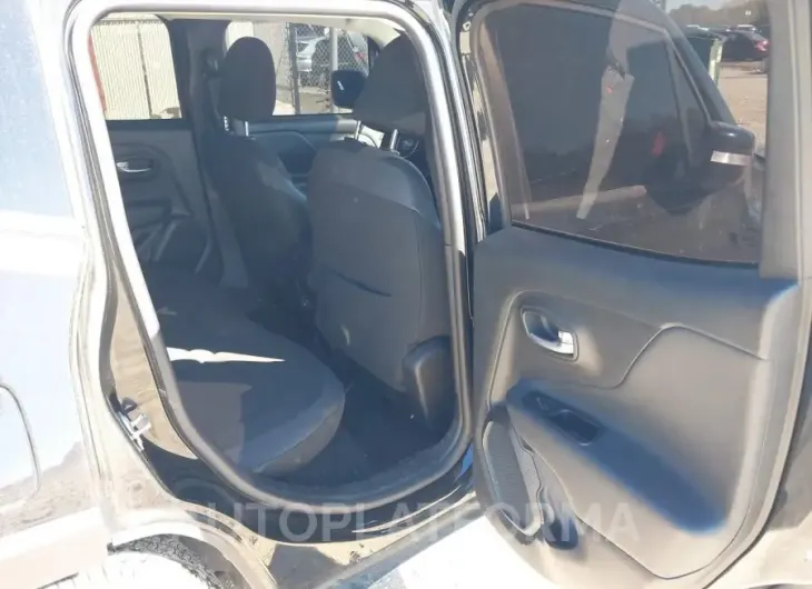 JEEP RENEGADE 2019 vin ZACNJABB6KPK43474 from auto auction Iaai