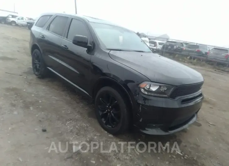 DODGE DURANGO 2020 vin 1C4RDJDG6LC229634 from auto auction Iaai