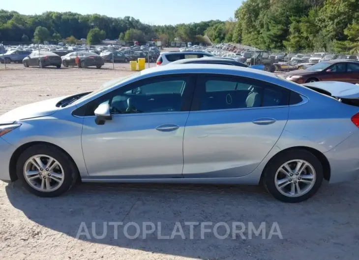 CHEVROLET CRUZE 2017 vin 1G1BE5SM1H7147012 from auto auction Iaai