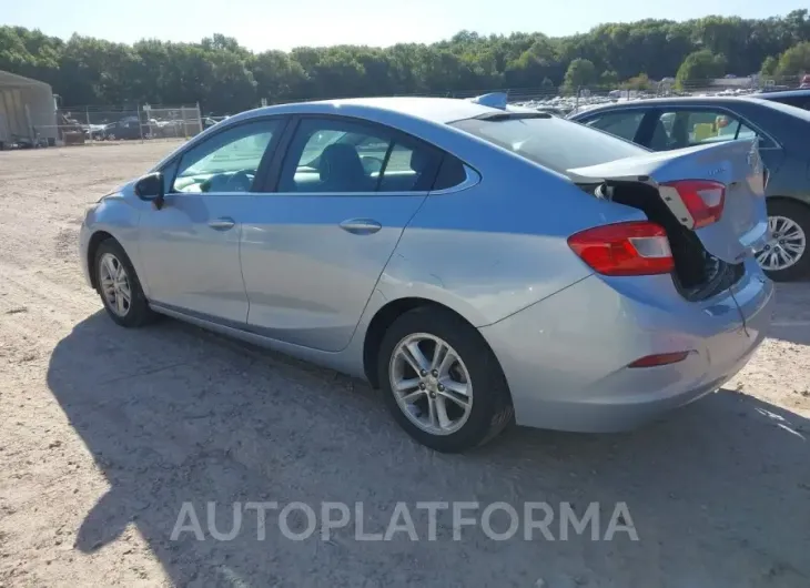 CHEVROLET CRUZE 2017 vin 1G1BE5SM1H7147012 from auto auction Iaai