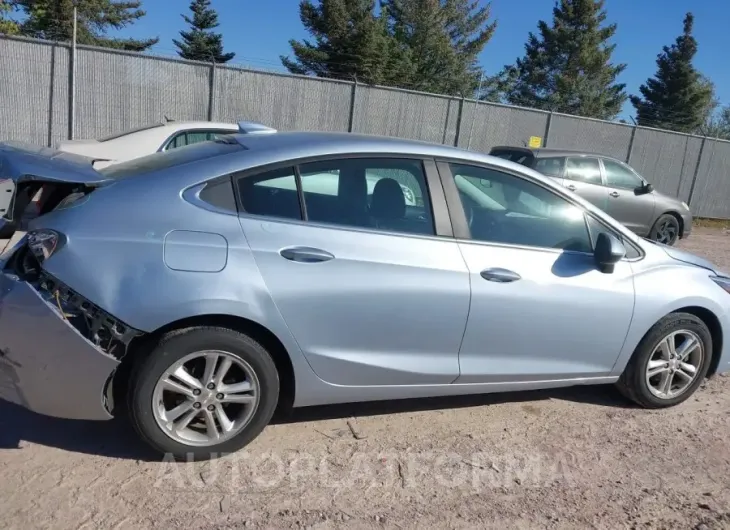 CHEVROLET CRUZE 2017 vin 1G1BE5SM1H7147012 from auto auction Iaai