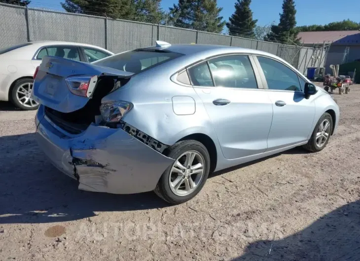 CHEVROLET CRUZE 2017 vin 1G1BE5SM1H7147012 from auto auction Iaai