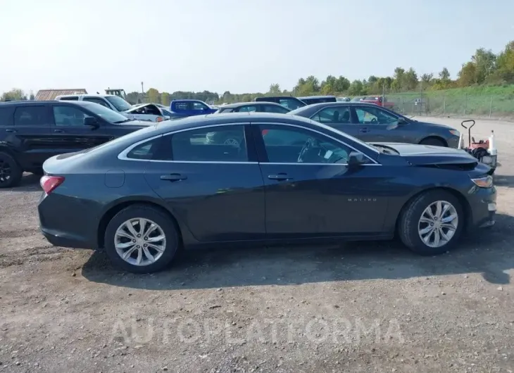 CHEVROLET MALIBU 2020 vin 1G1ZD5ST3LF052118 from auto auction Iaai