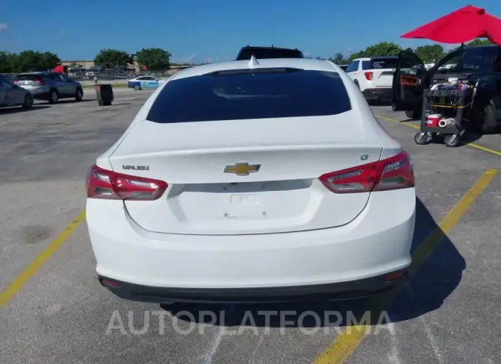 CHEVROLET MALIBU 2020 vin 1G1ZD5ST6LF029478 from auto auction Iaai