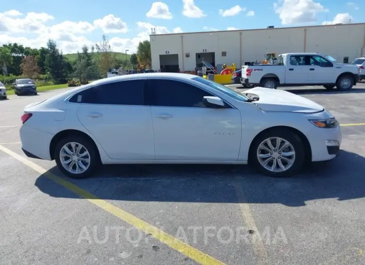 CHEVROLET MALIBU 2020 vin 1G1ZD5ST6LF029478 from auto auction Iaai