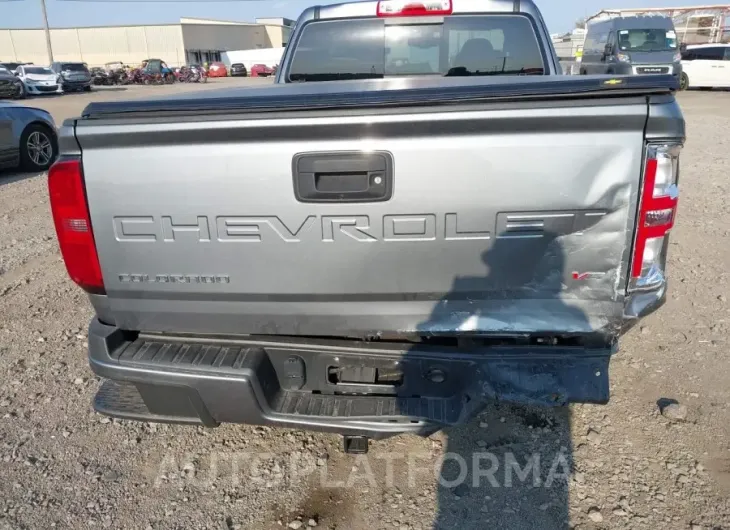 CHEVROLET COLORADO 2021 vin 1GCHTCEN2M1290550 from auto auction Iaai