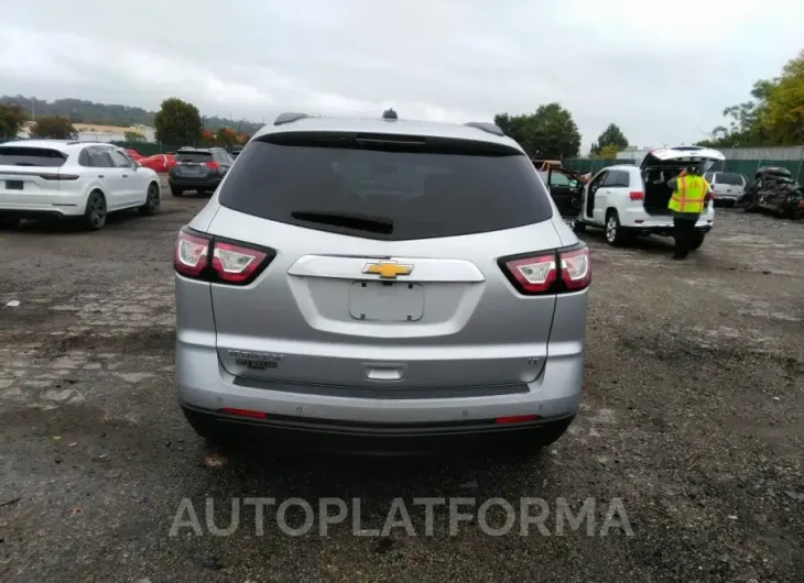 CHEVROLET TRAVERSE 2017 vin 1GNKRGKD3HJ282137 from auto auction Iaai