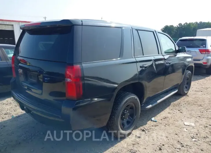 CHEVROLET TAHOE 2020 vin 1GNLCDEC1LR138510 from auto auction Iaai