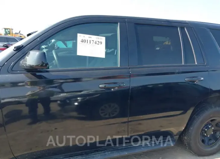 CHEVROLET TAHOE 2020 vin 1GNLCDEC1LR138510 from auto auction Iaai