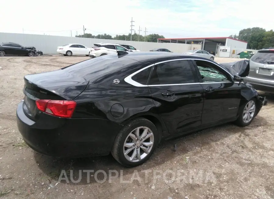 CHEVROLET IMPALA 2019 vin 2G11Z5S34K9131450 from auto auction Iaai