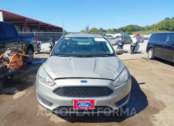 FORD FOCUS 2015 vin 1FADP3F24FL253312 from auto auction Iaai