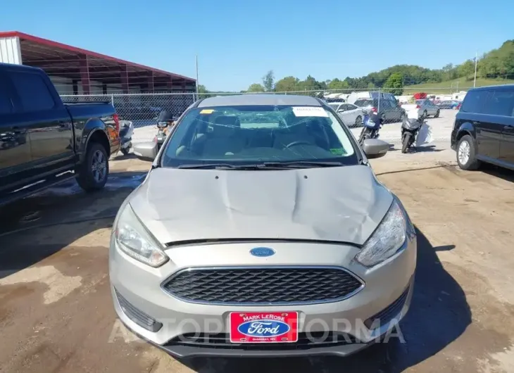 FORD FOCUS 2015 vin 1FADP3F24FL253312 from auto auction Iaai