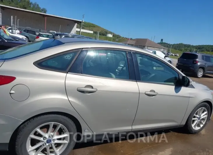 FORD FOCUS 2015 vin 1FADP3F24FL253312 from auto auction Iaai