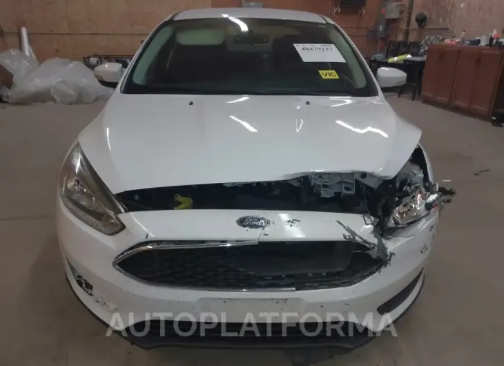 FORD FOCUS 2016 vin 1FADP3F26GL298057 from auto auction Iaai