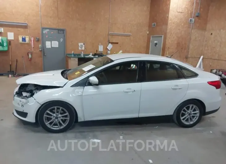 FORD FOCUS 2016 vin 1FADP3F26GL298057 from auto auction Iaai