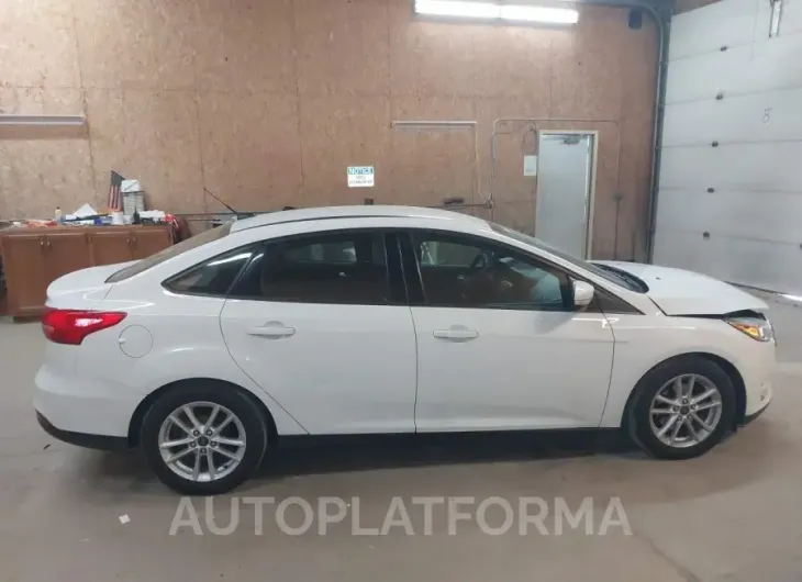 FORD FOCUS 2016 vin 1FADP3F26GL298057 from auto auction Iaai