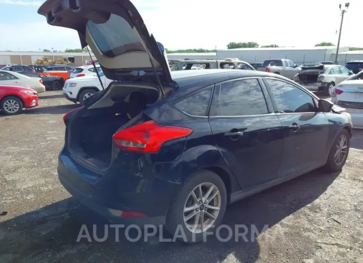 FORD FOCUS 2016 vin 1FADP3K22GL227346 from auto auction Iaai