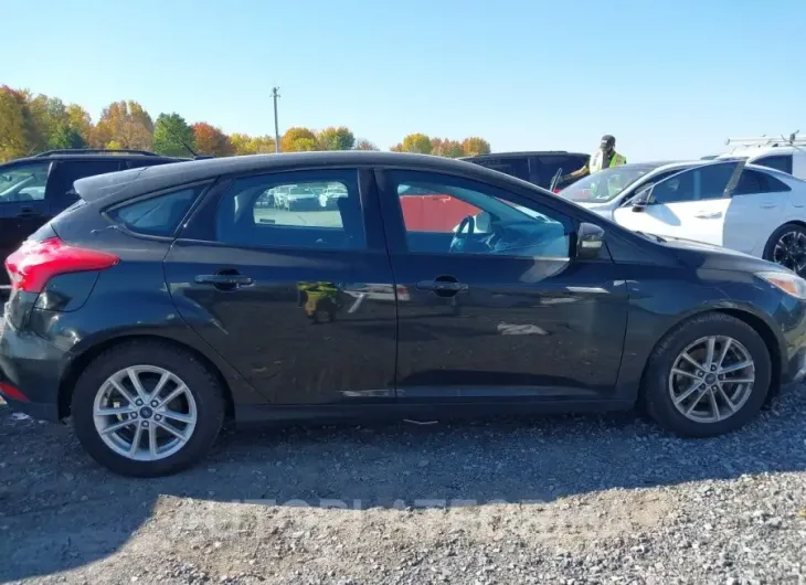 FORD FOCUS 2015 vin 1FADP3K26FL382626 from auto auction Iaai