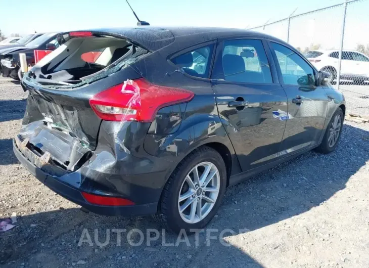 FORD FOCUS 2015 vin 1FADP3K26FL382626 from auto auction Iaai