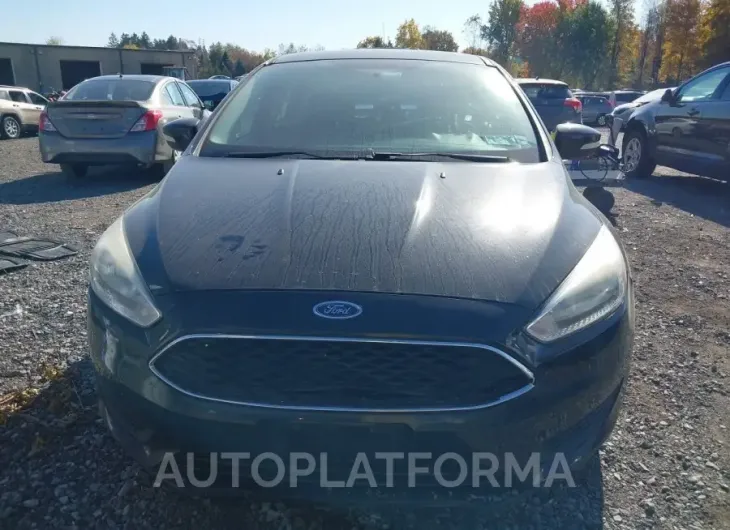 FORD FOCUS 2015 vin 1FADP3K26FL382626 from auto auction Iaai