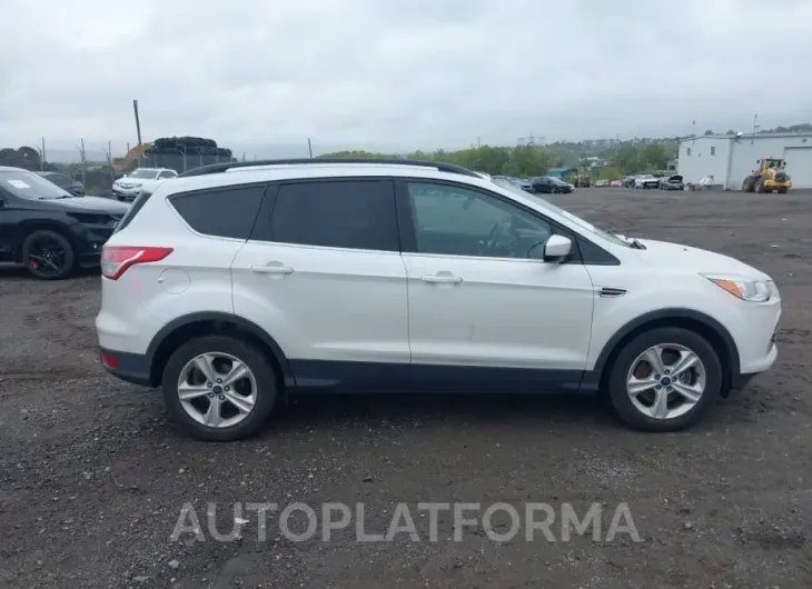 FORD ESCAPE 2016 vin 1FMCU9G97GUC04786 from auto auction Iaai