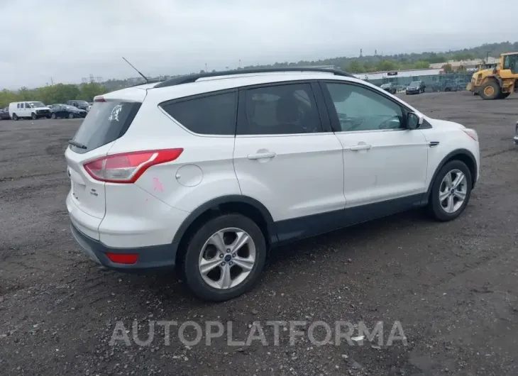 FORD ESCAPE 2016 vin 1FMCU9G97GUC04786 from auto auction Iaai