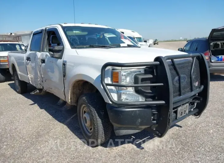 FORD F-250 2020 vin 1FT7W2B62LED17649 from auto auction Iaai