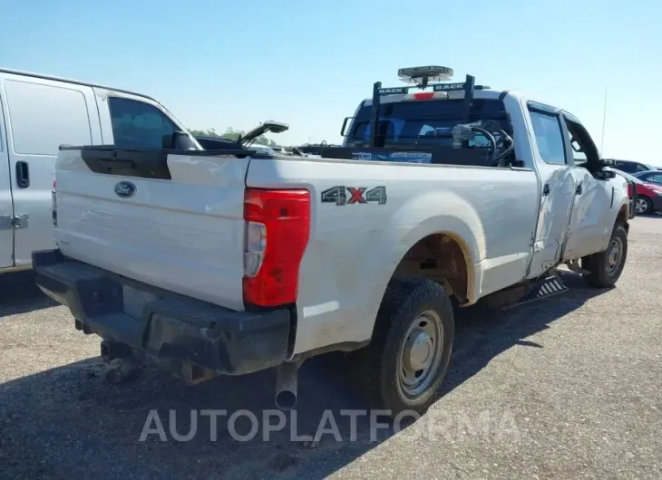 FORD F-250 2020 vin 1FT7W2B62LED17649 from auto auction Iaai