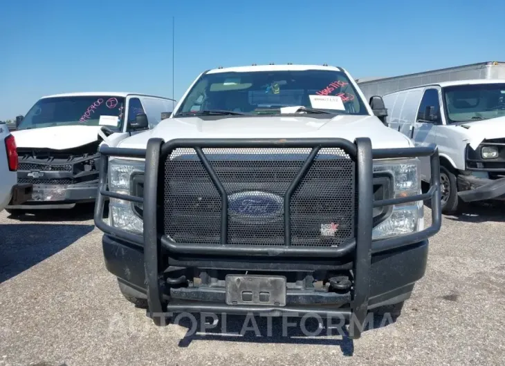 FORD F-250 2020 vin 1FT7W2B62LED17649 from auto auction Iaai