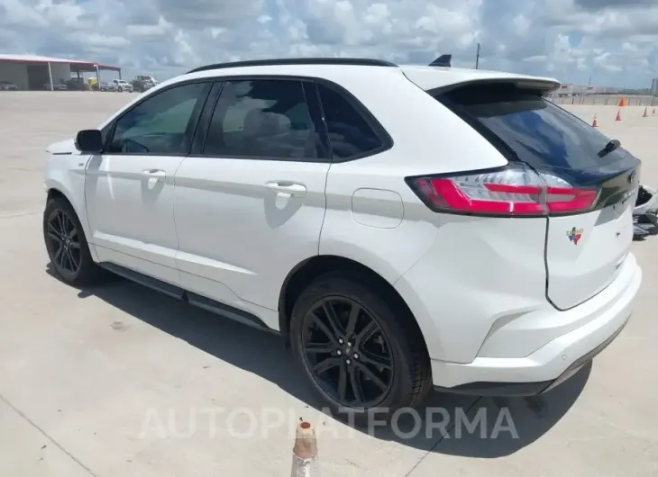 FORD EDGE 2022 vin 2FMPK4J90NBA25804 from auto auction Iaai