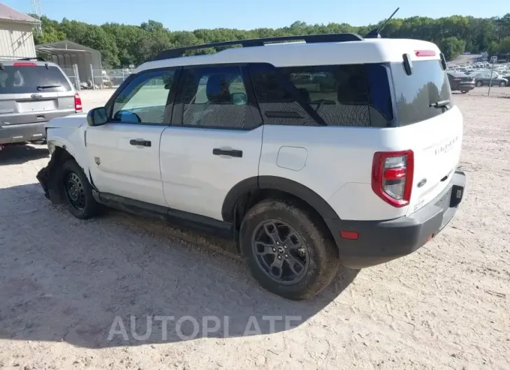 FORD BRONCO SPORT 2023 vin 3FMCR9B60PRE37317 from auto auction Iaai