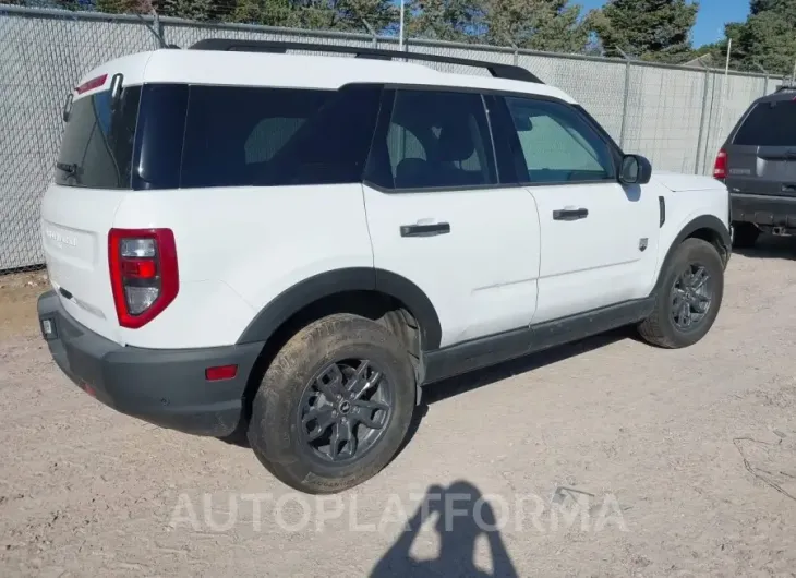 FORD BRONCO SPORT 2023 vin 3FMCR9B60PRE37317 from auto auction Iaai