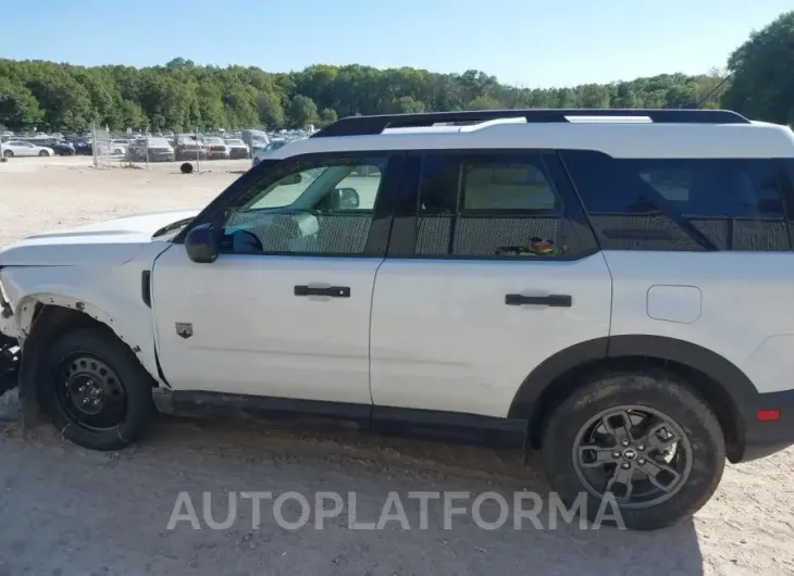 FORD BRONCO SPORT 2023 vin 3FMCR9B60PRE37317 from auto auction Iaai