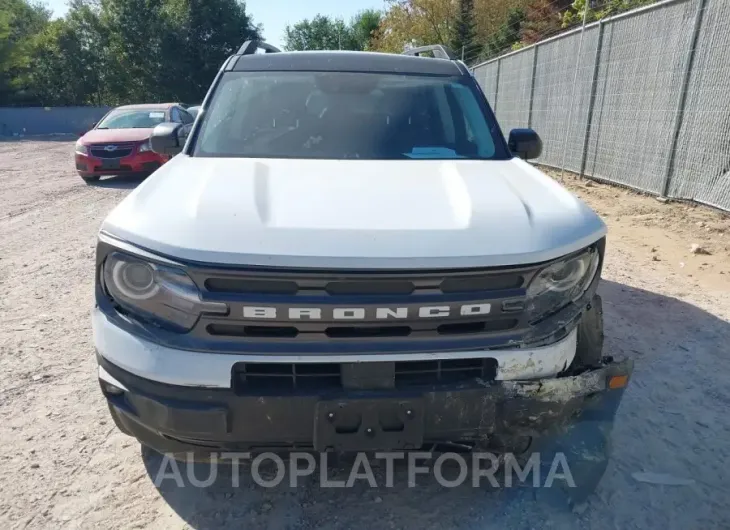 FORD BRONCO SPORT 2023 vin 3FMCR9B60PRE37317 from auto auction Iaai