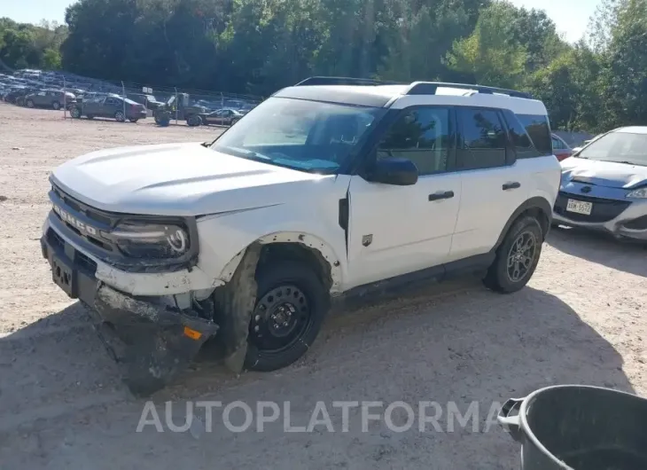 FORD BRONCO SPORT 2023 vin 3FMCR9B60PRE37317 from auto auction Iaai