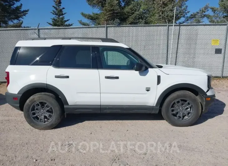 FORD BRONCO SPORT 2023 vin 3FMCR9B60PRE37317 from auto auction Iaai