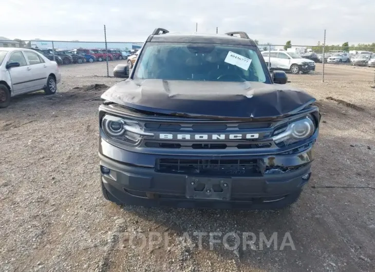 FORD BRONCO SPORT 2021 vin 3FMCR9B61MRA76627 from auto auction Iaai