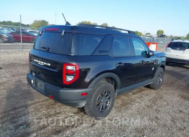 FORD BRONCO SPORT 2021 vin 3FMCR9B61MRA76627 from auto auction Iaai