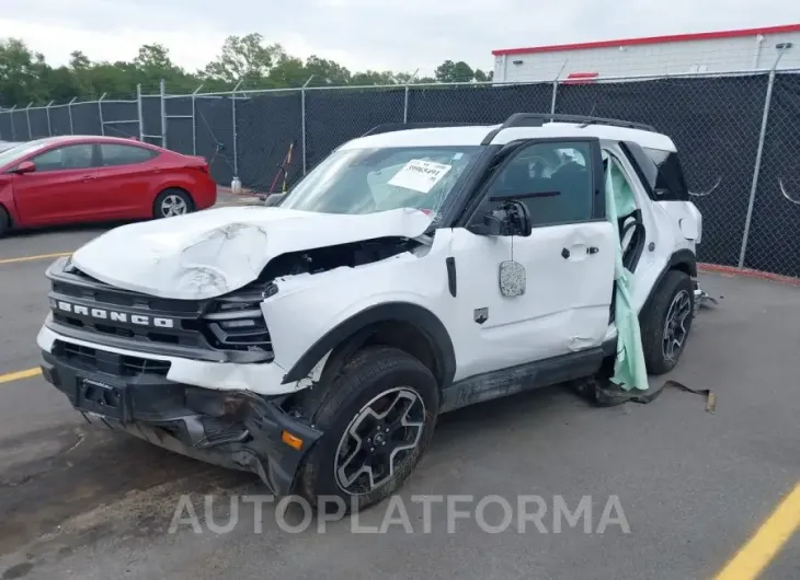 FORD BRONCO SPORT 2021 vin 3FMCR9B64MRA12260 from auto auction Iaai