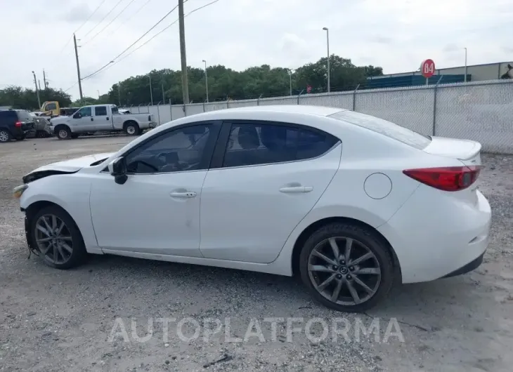 MAZDA MAZDA3 2018 vin 3MZBN1V30JM239868 from auto auction Iaai