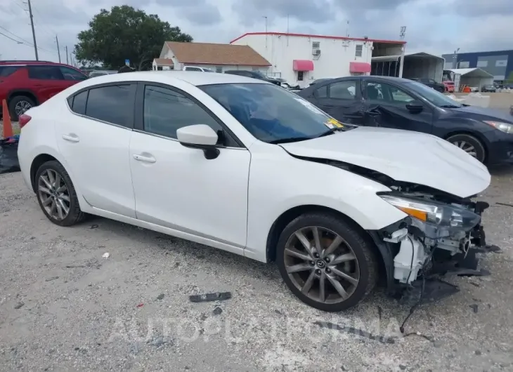 MAZDA MAZDA3 2018 vin 3MZBN1V30JM239868 from auto auction Iaai