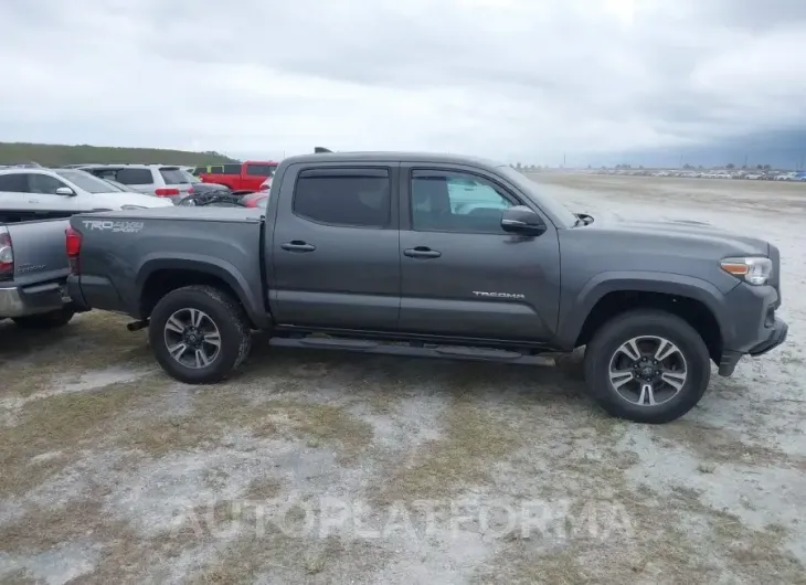 TOYOTA TACOMA 2019 vin 3TMCZ5AN3KM233140 from auto auction Iaai