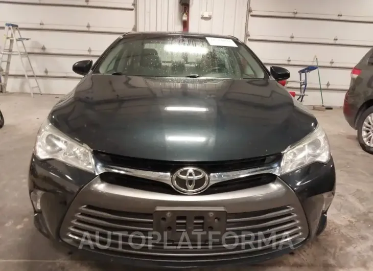 TOYOTA CAMRY 2016 vin 4T1BF1FK5GU129341 from auto auction Iaai