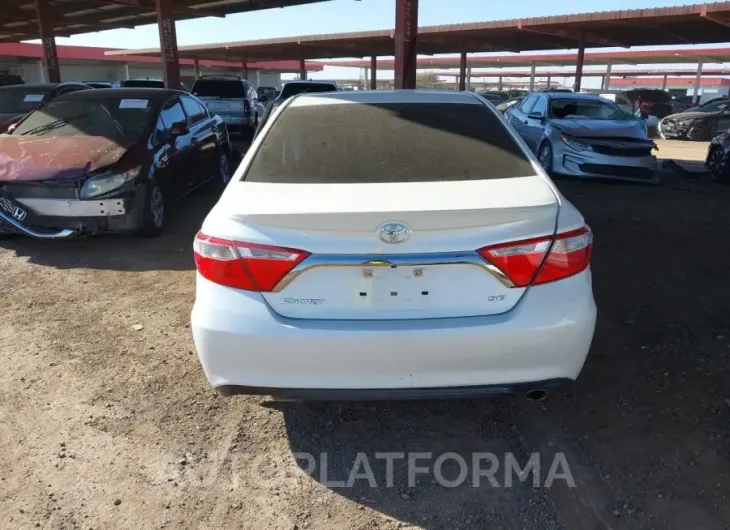 TOYOTA CAMRY 2017 vin 4T1BF1FK5HU310702 from auto auction Iaai