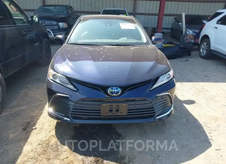 TOYOTA CAMRY 2022 vin 4T1F31AKXNU571658 from auto auction Iaai