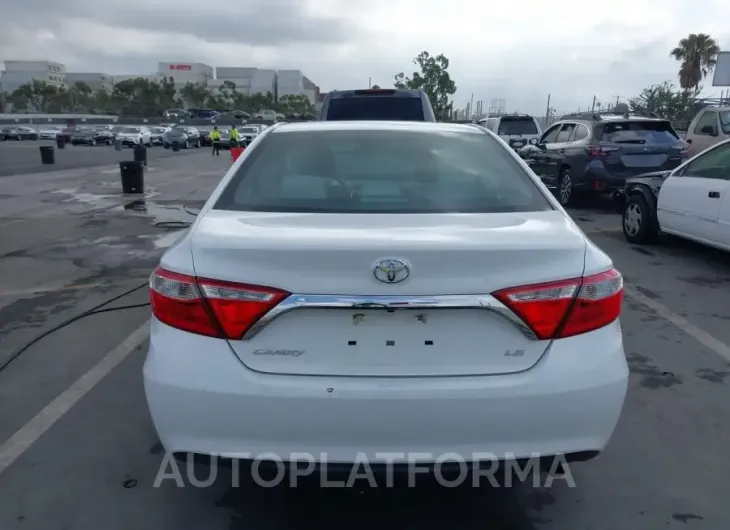 TOYOTA CAMRY 2015 vin 4T4BF1FK6FR472129 from auto auction Iaai