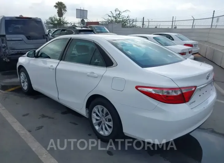 TOYOTA CAMRY 2015 vin 4T4BF1FK6FR472129 from auto auction Iaai