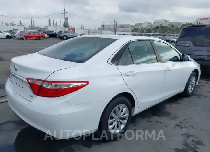 TOYOTA CAMRY 2015 vin 4T4BF1FK6FR472129 from auto auction Iaai