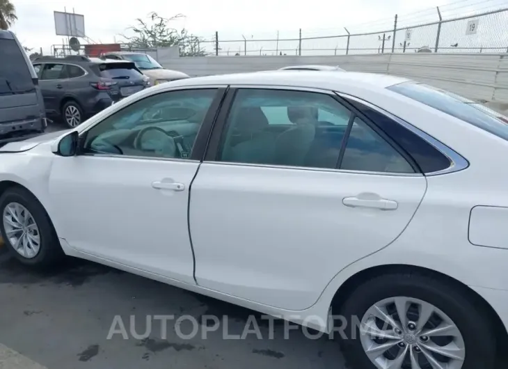 TOYOTA CAMRY 2015 vin 4T4BF1FK6FR472129 from auto auction Iaai